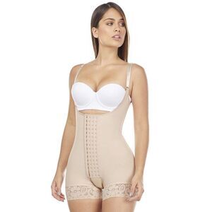 MARIAE FAJAS MARIAE 9334 Colombian Postpartum Girdles Post Surgery Large